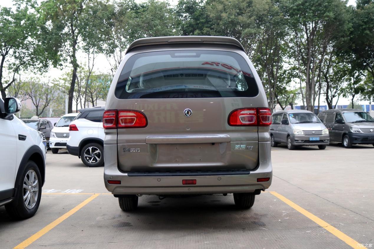 10万级mpv怎么选东风风行菱智静态解析