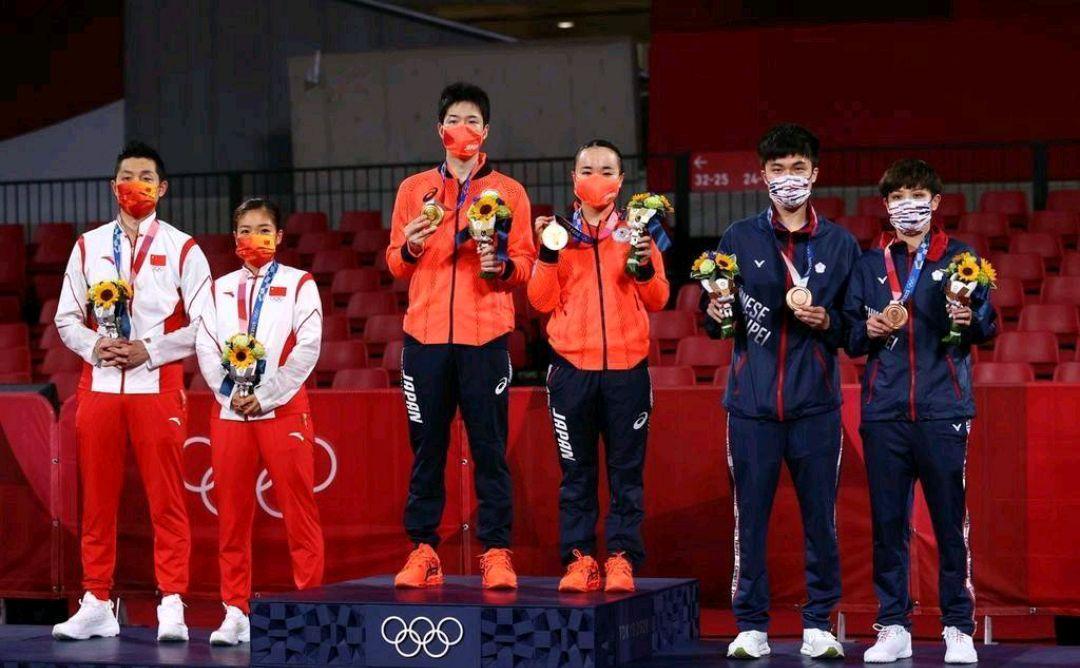 水谷隼被伊藤美诚拉黑调侃许昕紧张奥运会夺冠成最后荣耀