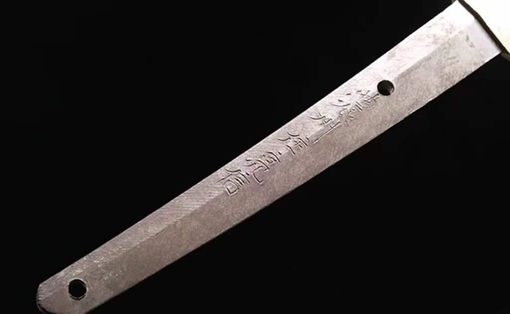 日本三式军刀欣赏