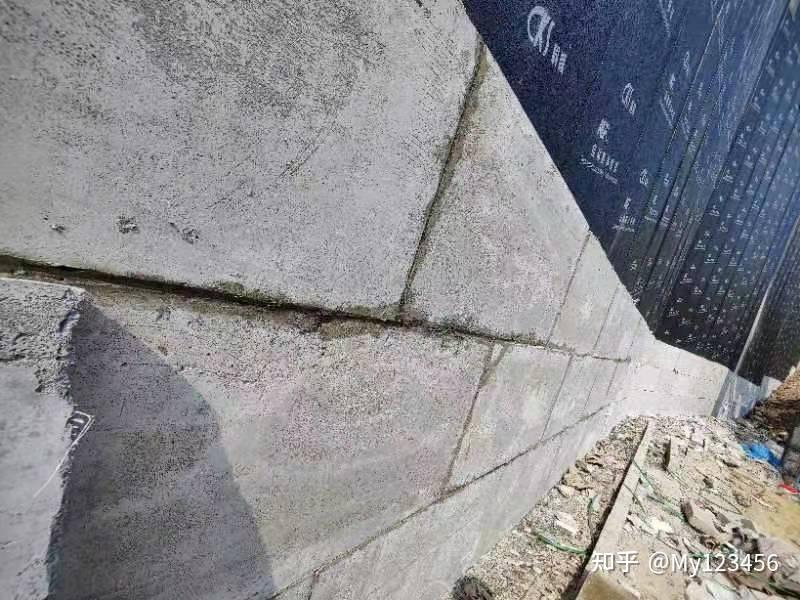 地下室外墙防水保护层新做法新型泡沫混凝土预制板材料