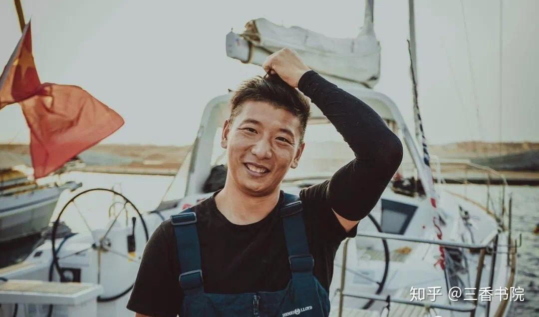 韩船长漂流记丨乘风破浪,掌舵前行