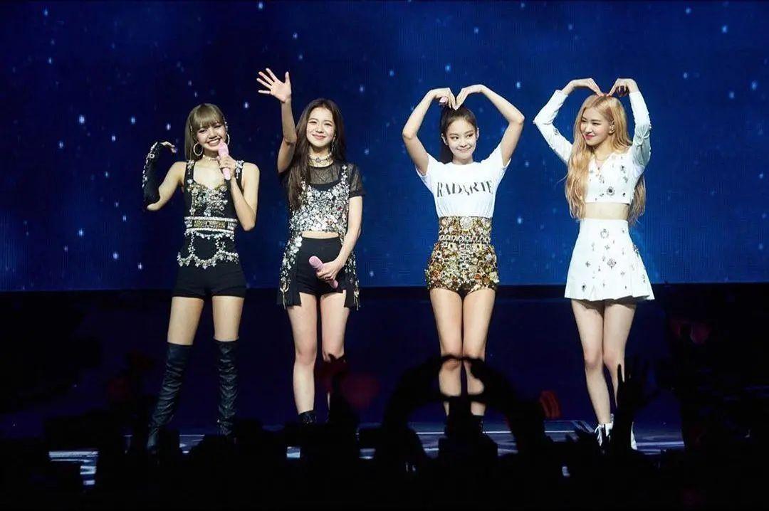 2020blackpink全年大势总结舞台和绝美底妆一样大杀四方