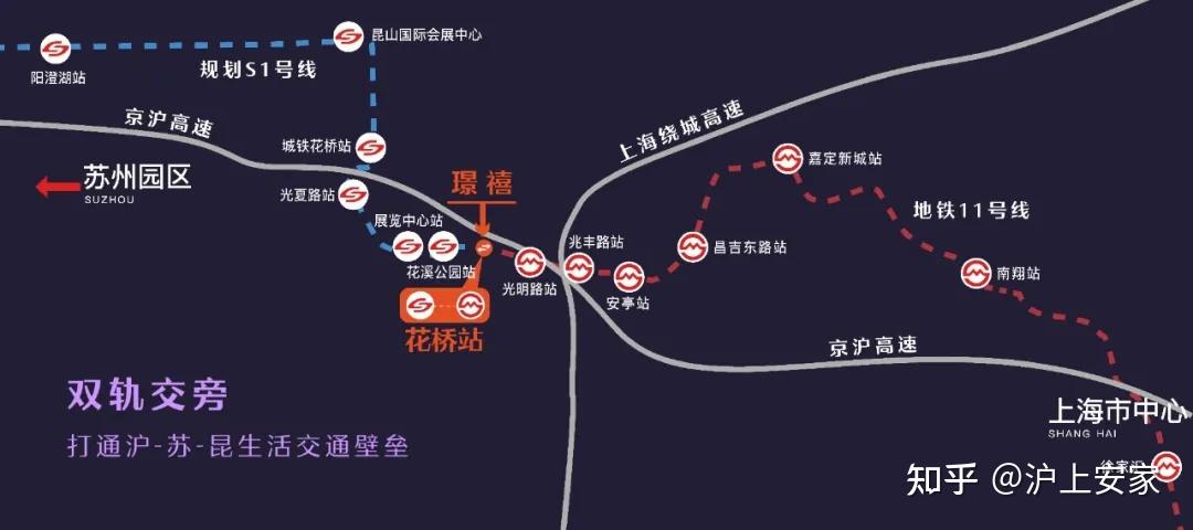 花桥中骏世界城,上海11号线地铁口300米;精装交付带地暖,均价26000