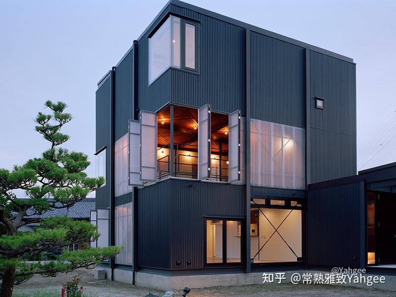 钢结构模块化集成建筑的研究及应用 - 知乎