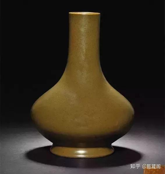收藏鉴赏】明清时期的茶叶末！ - 知乎