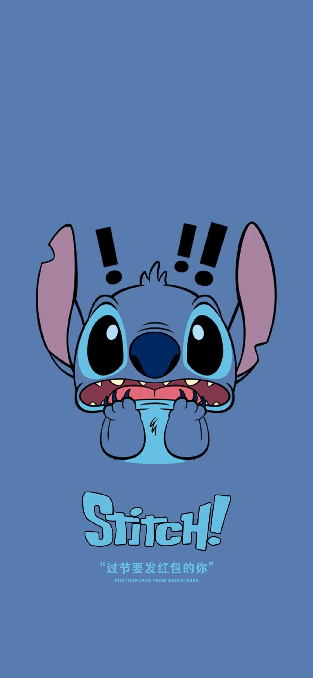 壁纸精选| 史迪仔高清壁纸 - 知乎