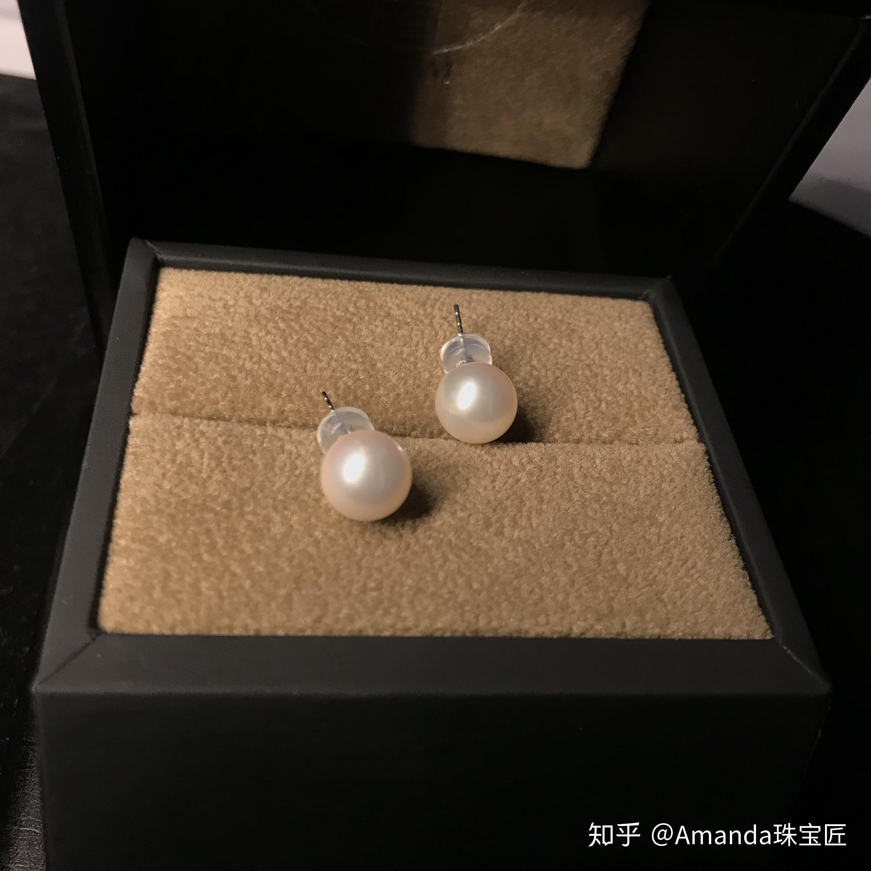 三位数究竟能买多好的Akoya珍珠？ - 知乎