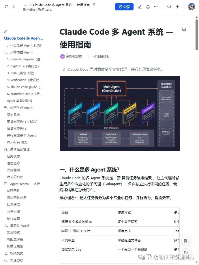 全网疯传！吴恩达简直把我们当小孩教Claude code！让我们少走99%的弯路！ - 知乎