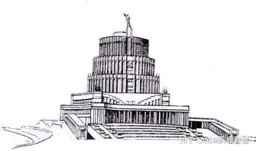 烂尾又如何我仍是传奇苏维埃宫殿