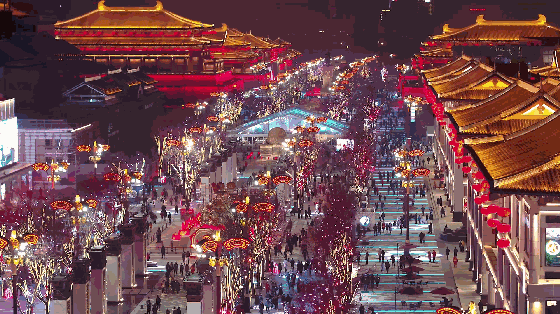 西安有哪些人少的景点适合五一旅行？ - 知乎