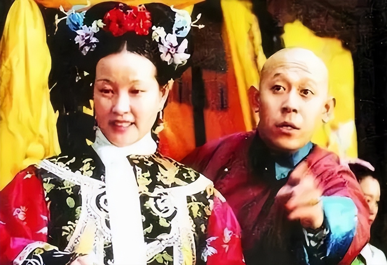 安德海人称清宫嫪毐被诛杀后还扒下裤子慈禧为何还高兴