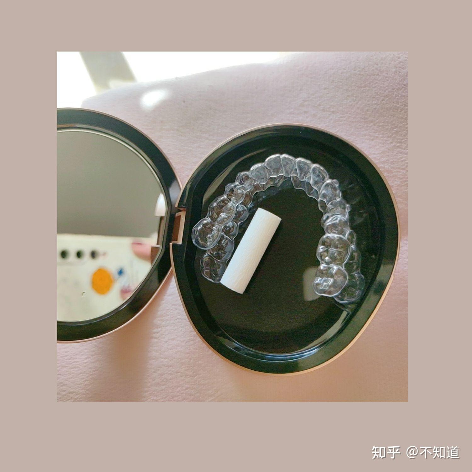 时代天使隐形牙套矫正日记