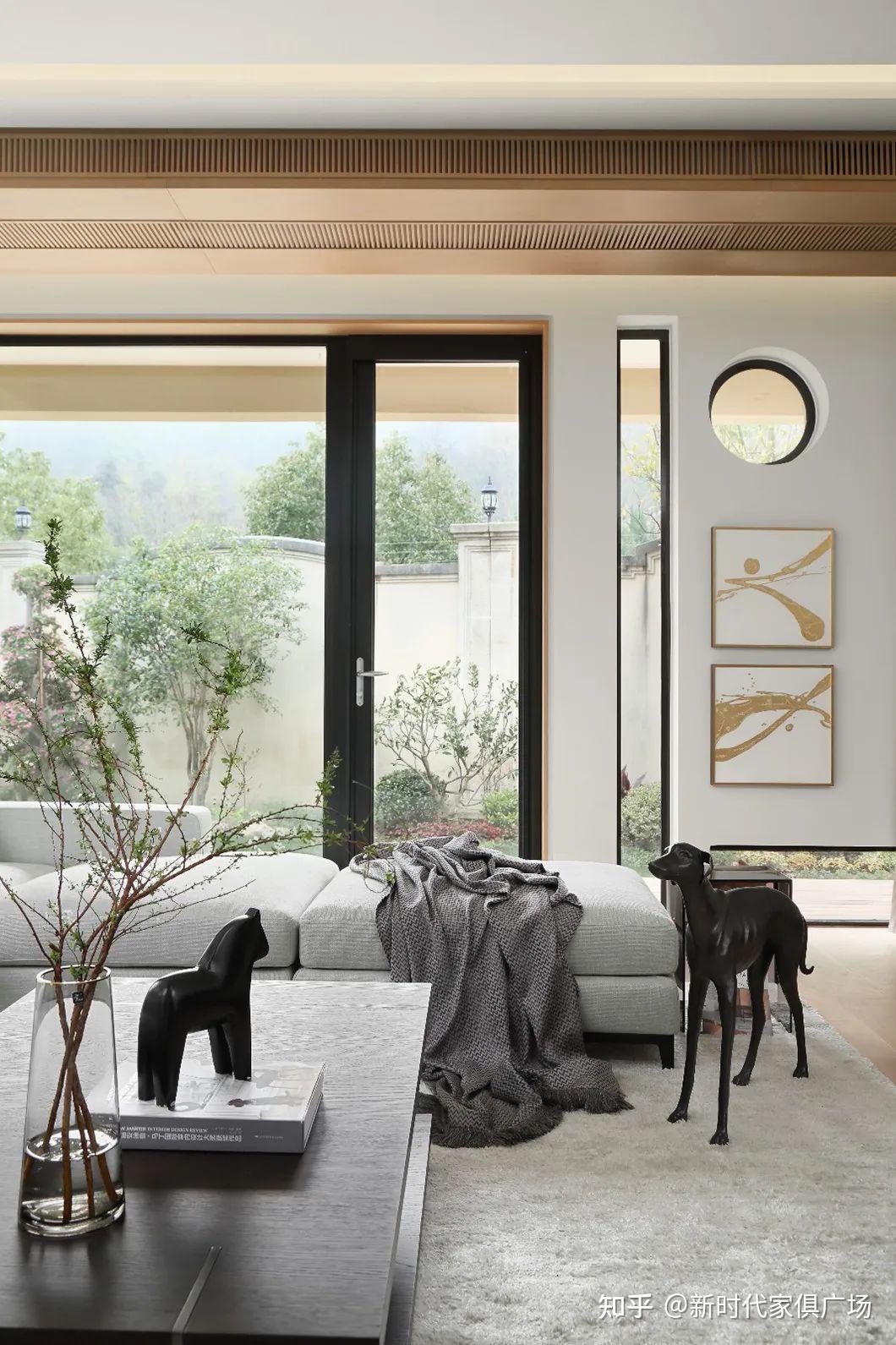 金迪全屋定制日式自然气息