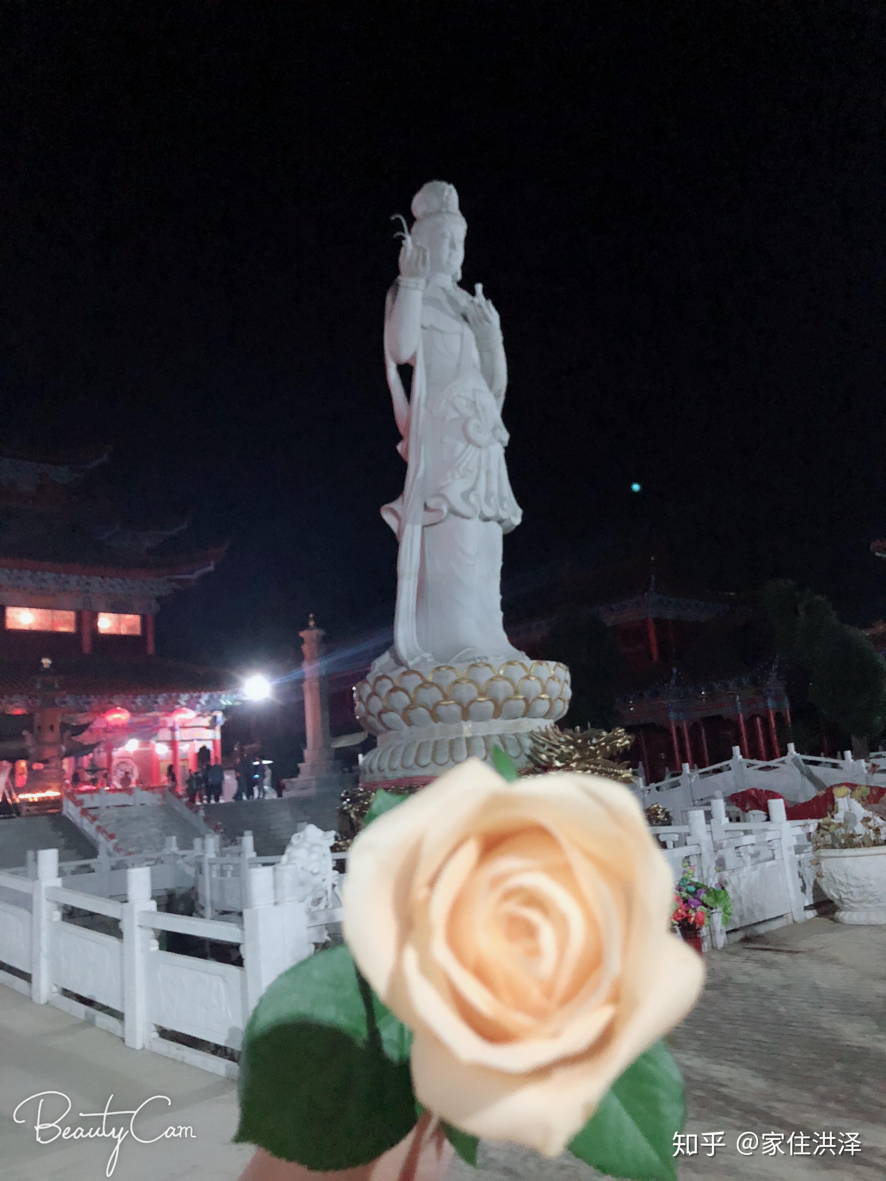 洪泽大吉祥寺和江苏大吉祥寺有区别吗?