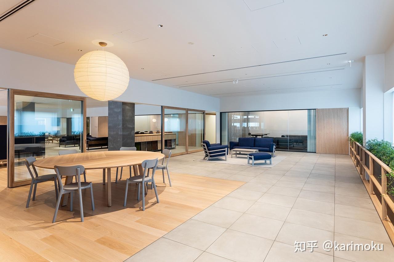 快讯karimoku新办公室kstudio获得第33届日经newoffice奖
