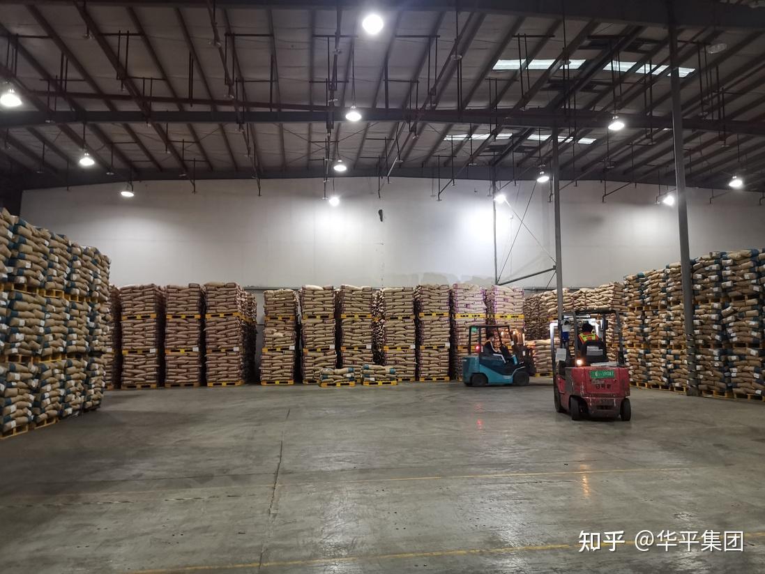 预包装食品仓库的七要素华平供应链