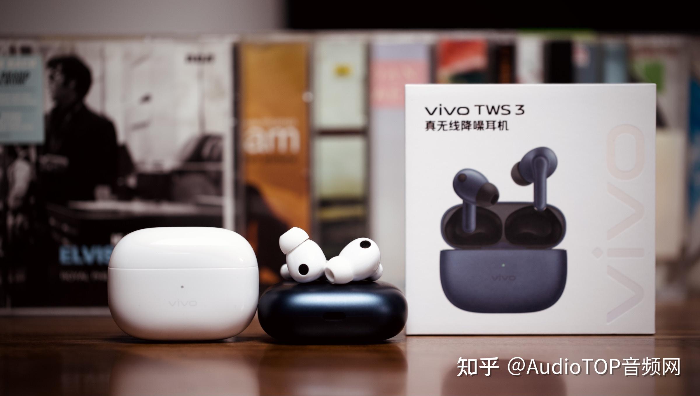 无损蓝牙破壁， aptX Lossless首秀：vivo TWS 3 /vivo TWS 3 Pro 真无线降噪耳机 - 知乎