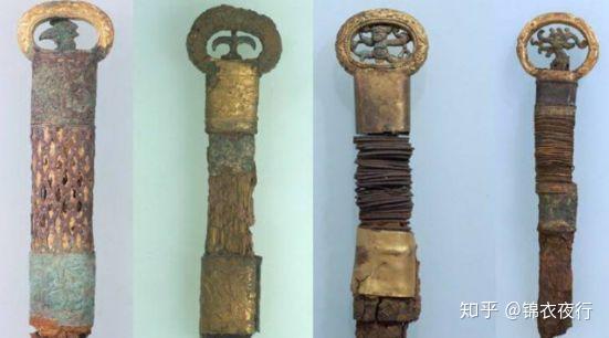 听说过陌刀、横刀，障刀，那你知道仪刀长什么样吗？ - 知乎