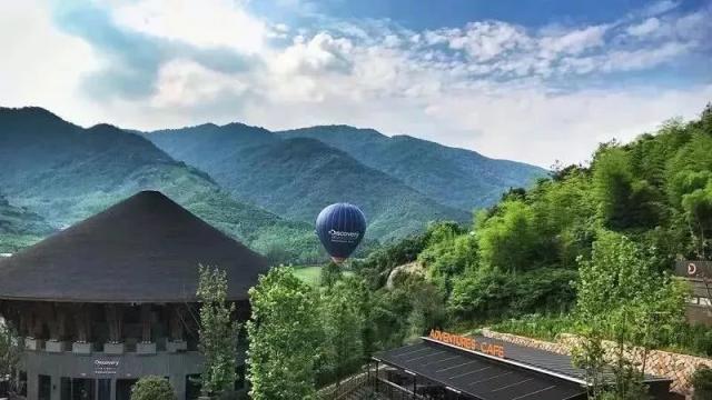 全球首家discovery主题公园落户上海