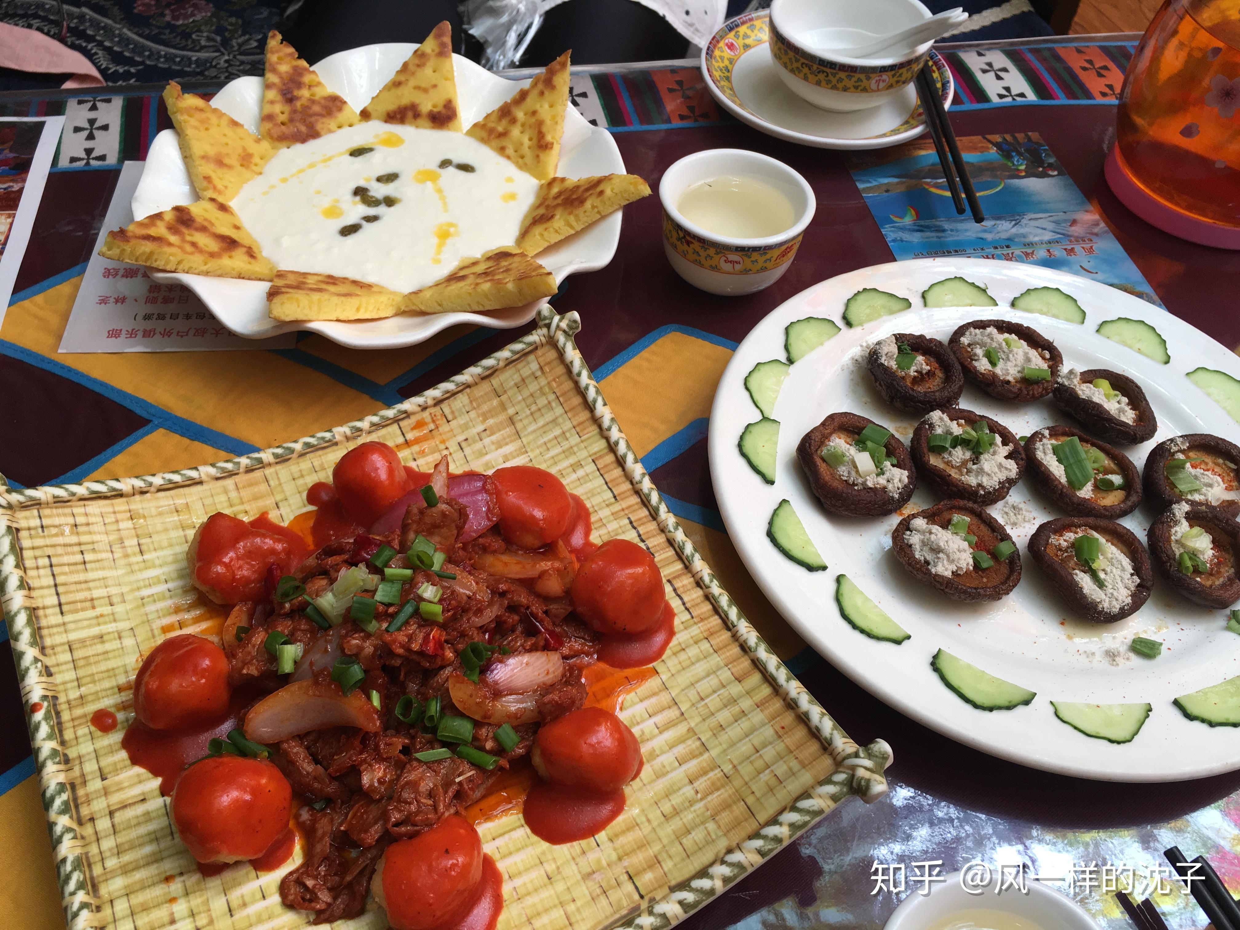 西藏10天自由行一场说走就走的旅行