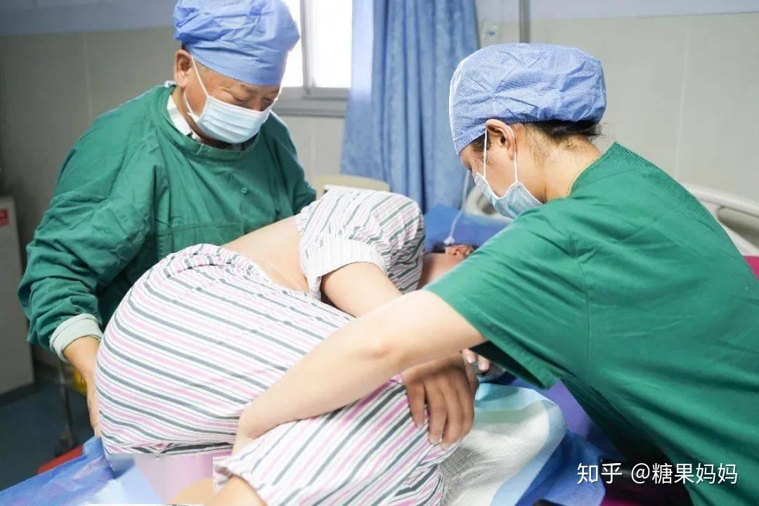 开十指是开到多少厘米？真是十根手指那么宽？别当妈了还搞不清 - 知乎