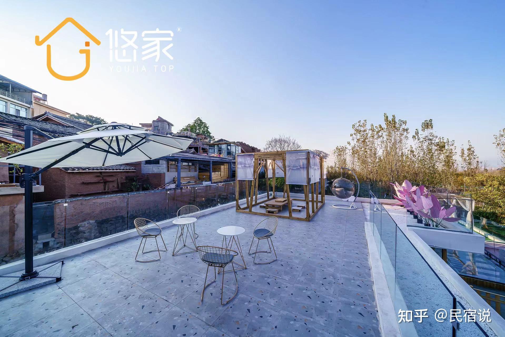 如何看待民宿热这个问题?悠家民宿来告诉你 - 知乎