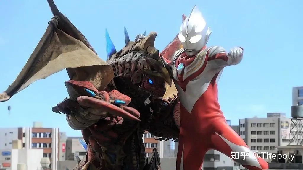 《迪迦奥特曼》一部世界出自世界最强动漫特摄强国的当代神作出现在了