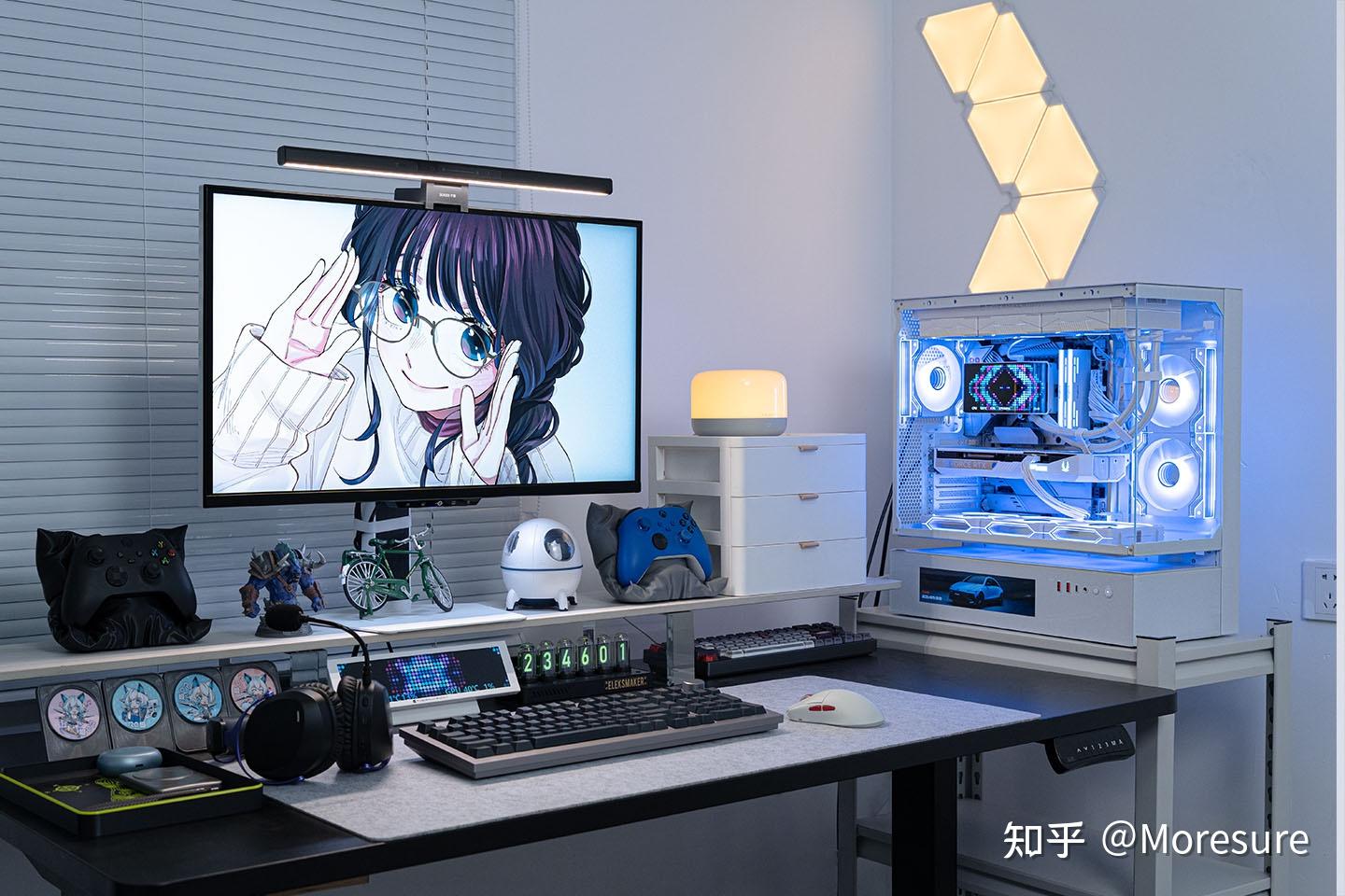 6.67英寸OLED大屏,利民奇幻视界TURBO水冷上机测试