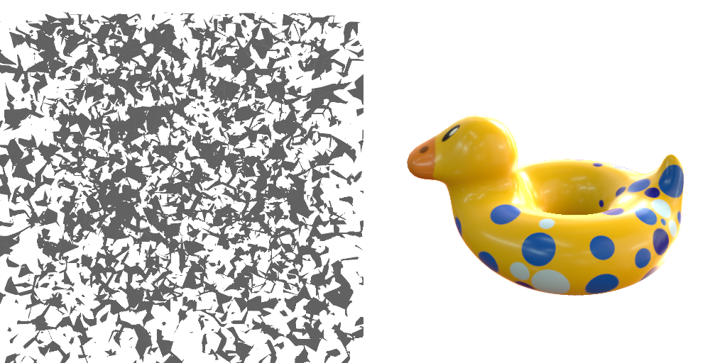 Extracting Triangular 3D Models Materials And Lighting From Images Extracting triangular 3d models materials and lighting from images
