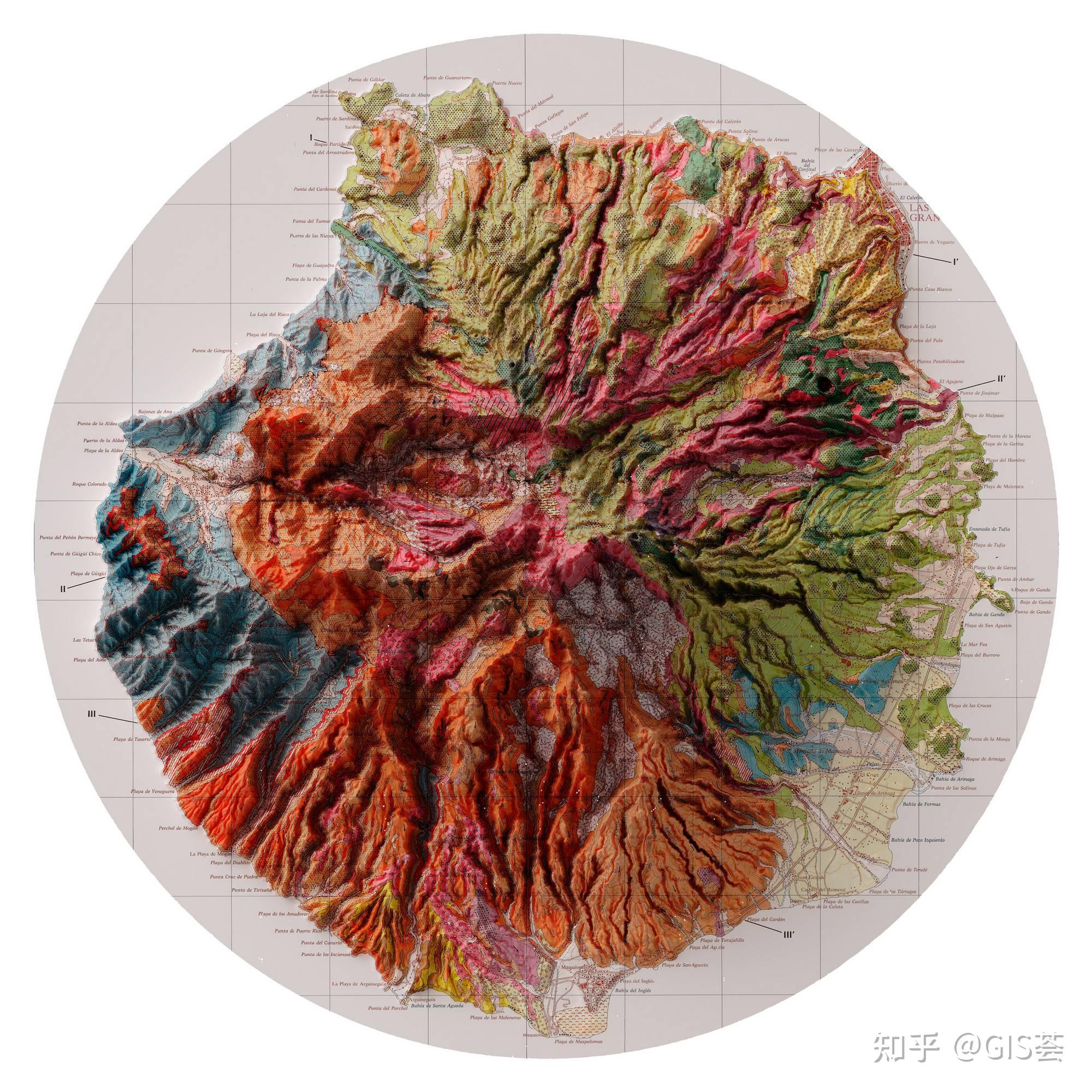 关于3d地图,这几天很火,那么我能从哪里入手,能制作出怎样的效果呢?