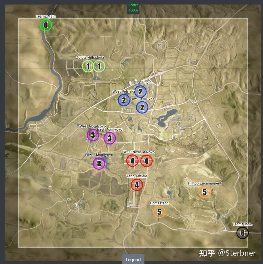 yehorivka raas及invasion刷点顺序及点位-squad地图手册(1) - 知乎