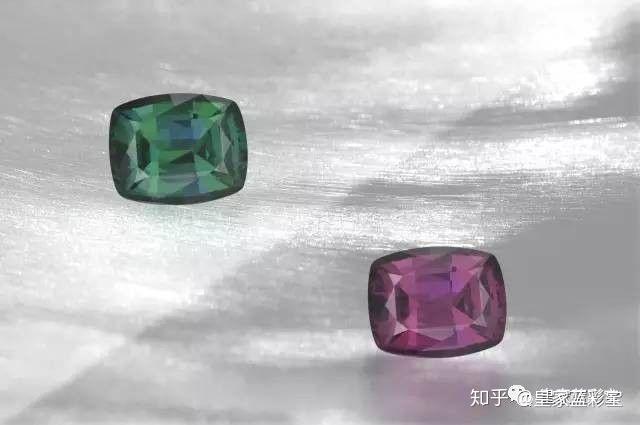 宝石的九大特殊光学效应，神奇！ - 知乎