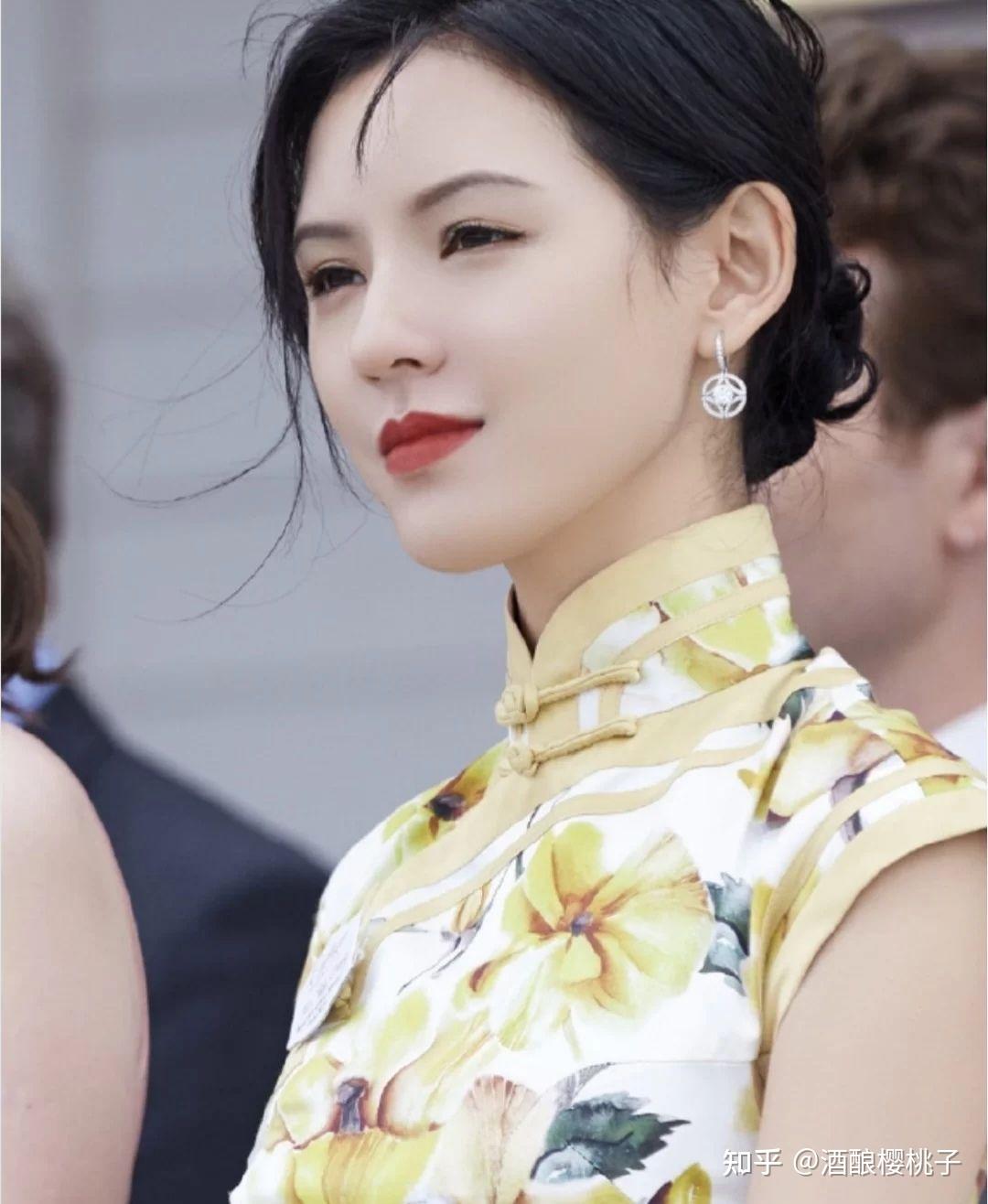 那些出圈的女明星神图