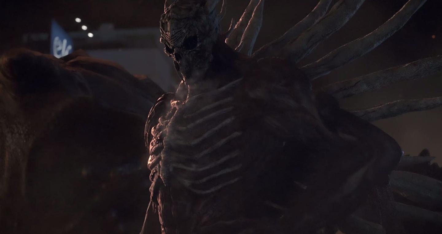 极致的杀戮战斗：顶尖CG动画《杀戮都市：O》百鬼夜行篇- 知乎