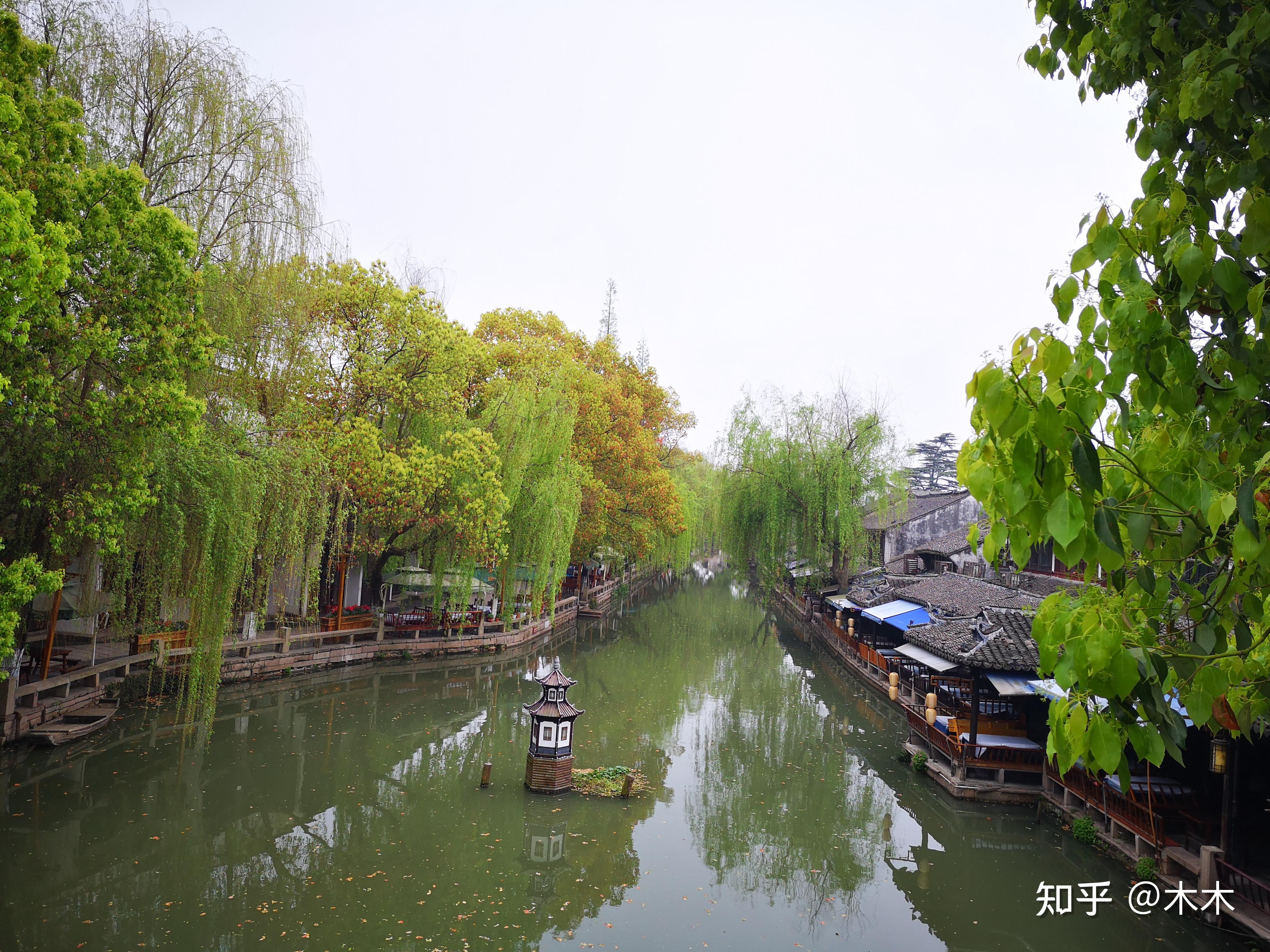 周庄之南湖秋月