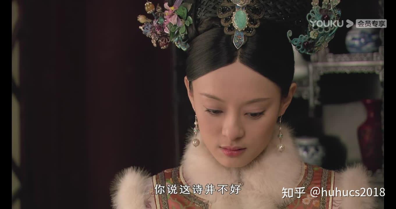 甄嬛传经典剧情3:纯元故衣为何使皇上对甄嬛这样迁怒 - 知乎