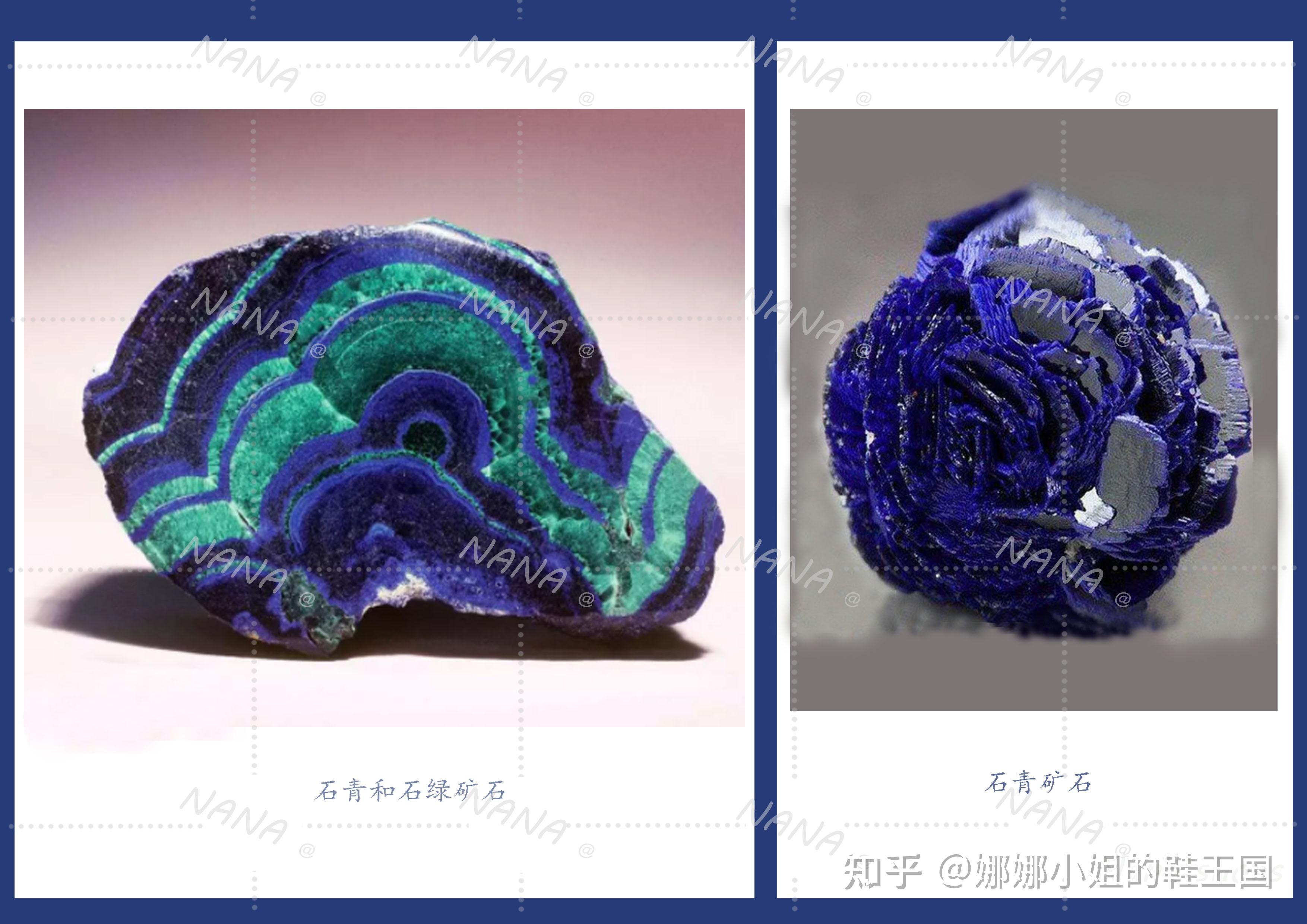 色彩简说之蓝色系 ——蓝色简说 - 知乎