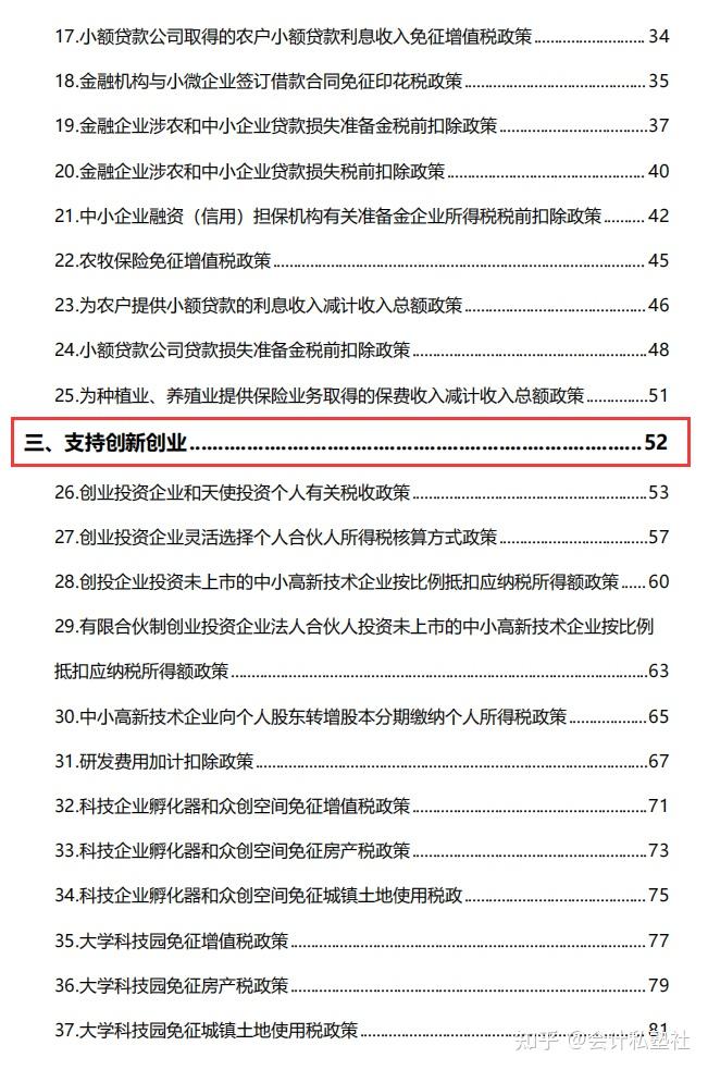 24年小微企業和個體工商戶稅費優惠政策指引附24年延用稅費政策