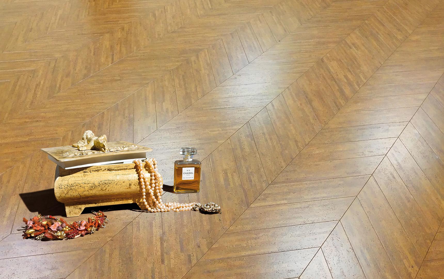 软木源于自然的环保地板