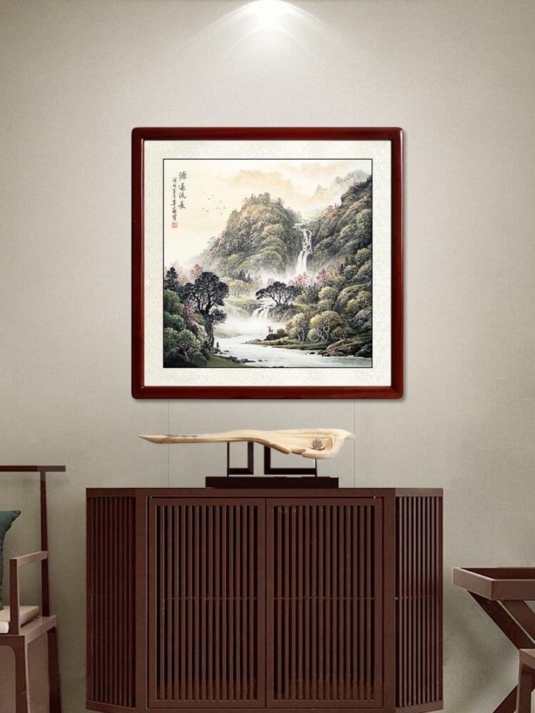 家居挂画怎么选,这些讲究你都知道吗? - 知乎
