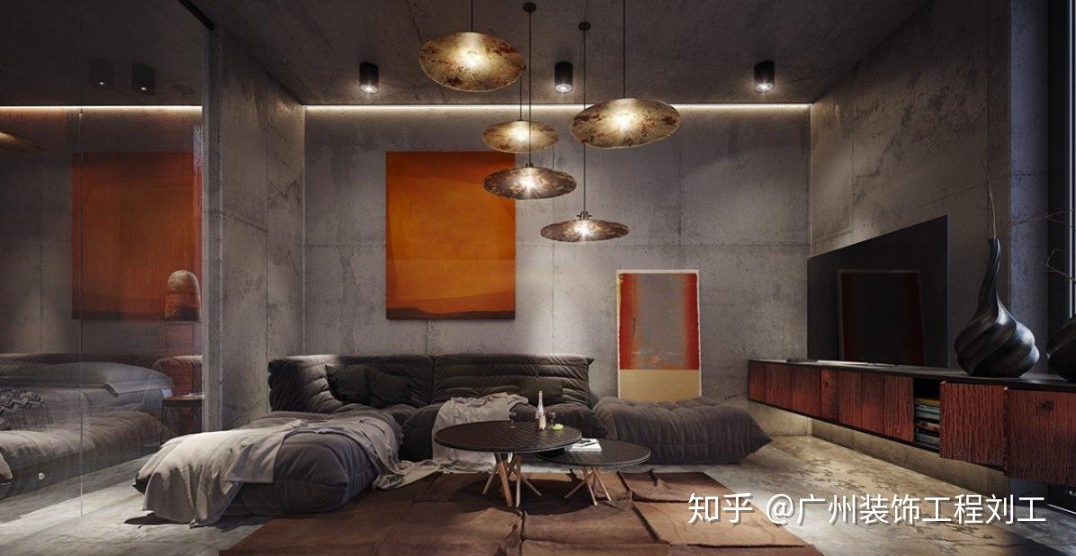 浮斐尼仿清水混凝土，装饰水泥的表达原理和工艺 - 知乎