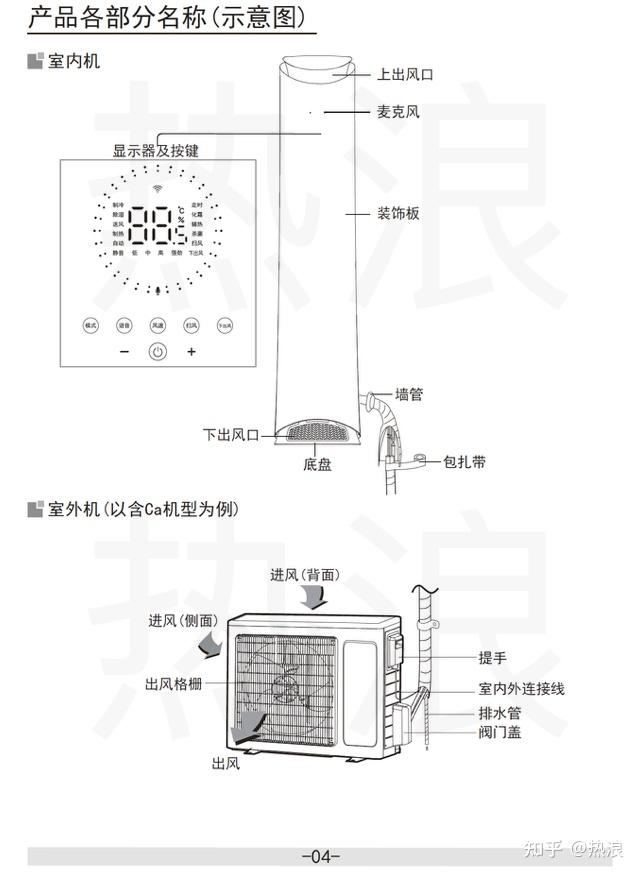 格力明珠柜机讲解图片