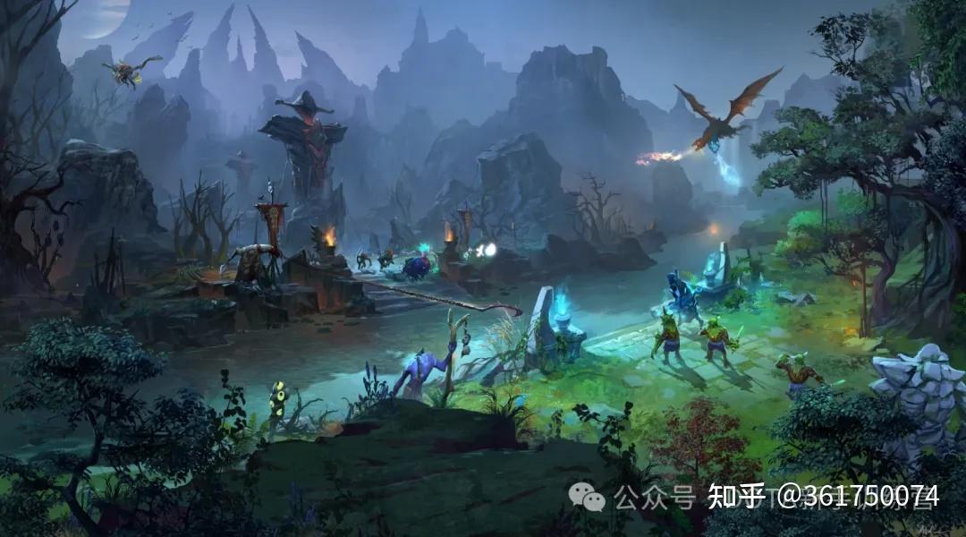 DOTA2 7.39d 更新深度解析：战术地震与格局重塑 - 知乎