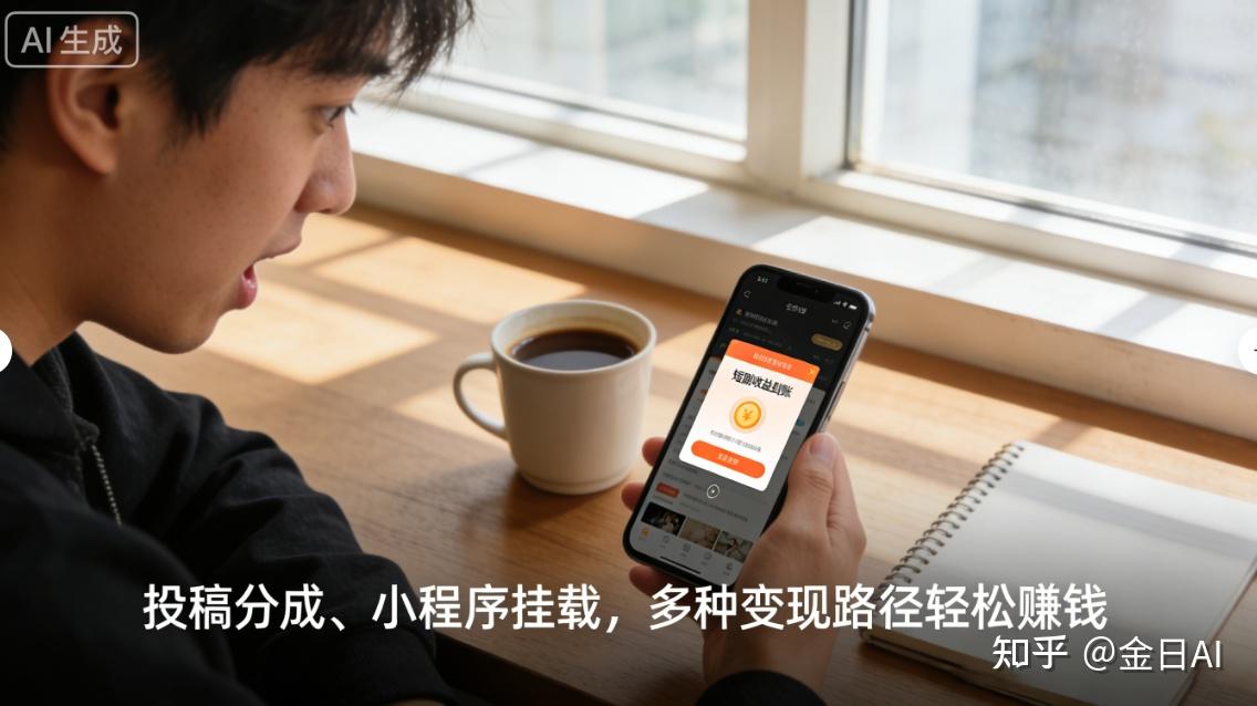 2026年AI短剧还能赚钱吗?亲测6个月从0到月入4w+,完整实操指南 - 知乎