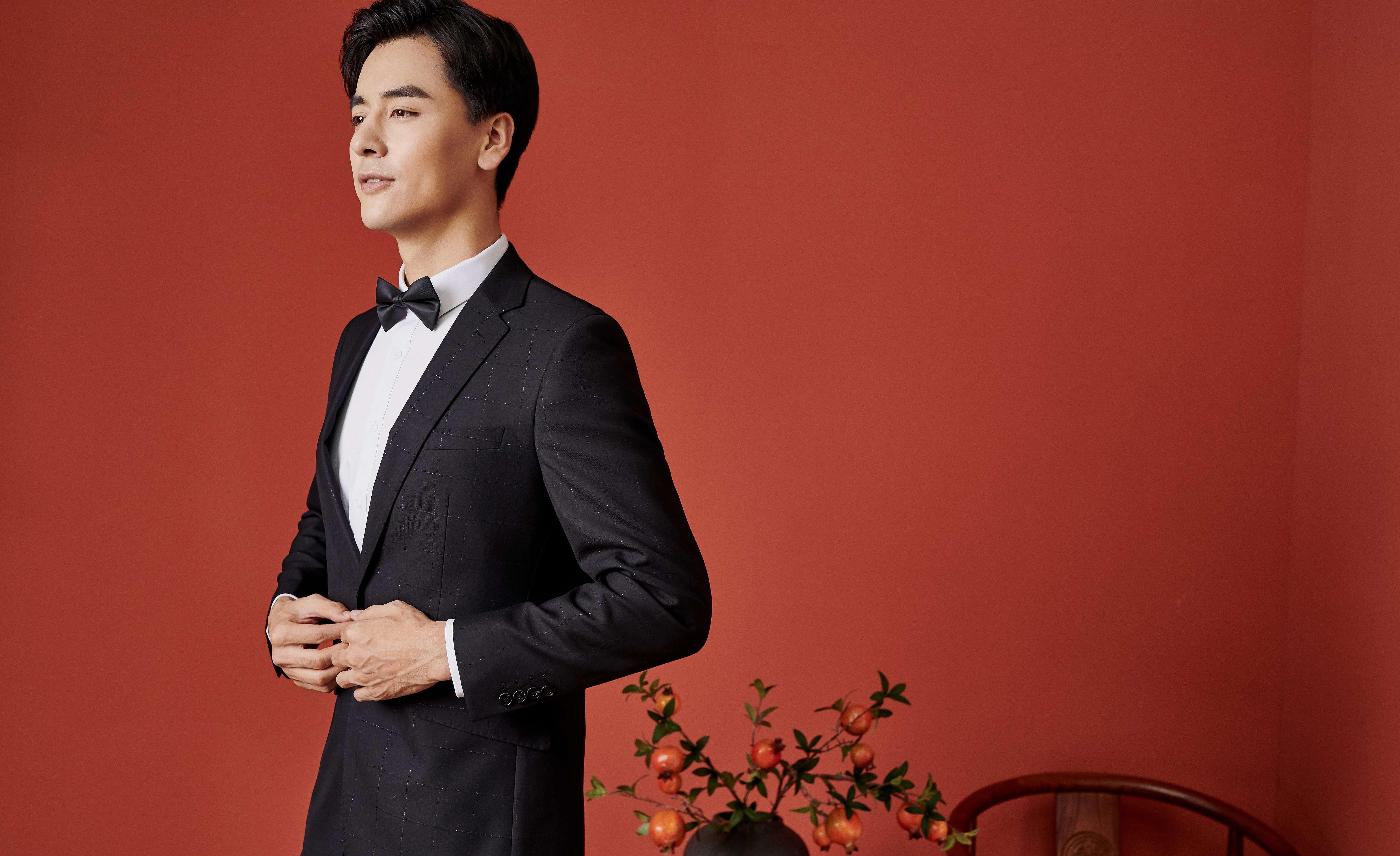 红豆西服的蜕变之路