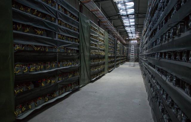 在行情低落的时候挖矿是种什么样的体验?