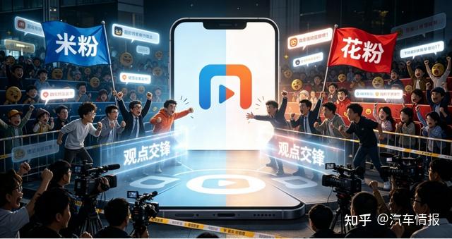 小米和华为还没分出胜负,中国汽车先输了?