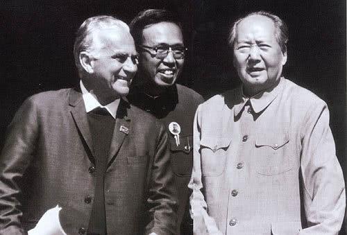 斯诺小传:给毛泽东代言的美国人,让世界第一次看到“红色中国” - 知乎