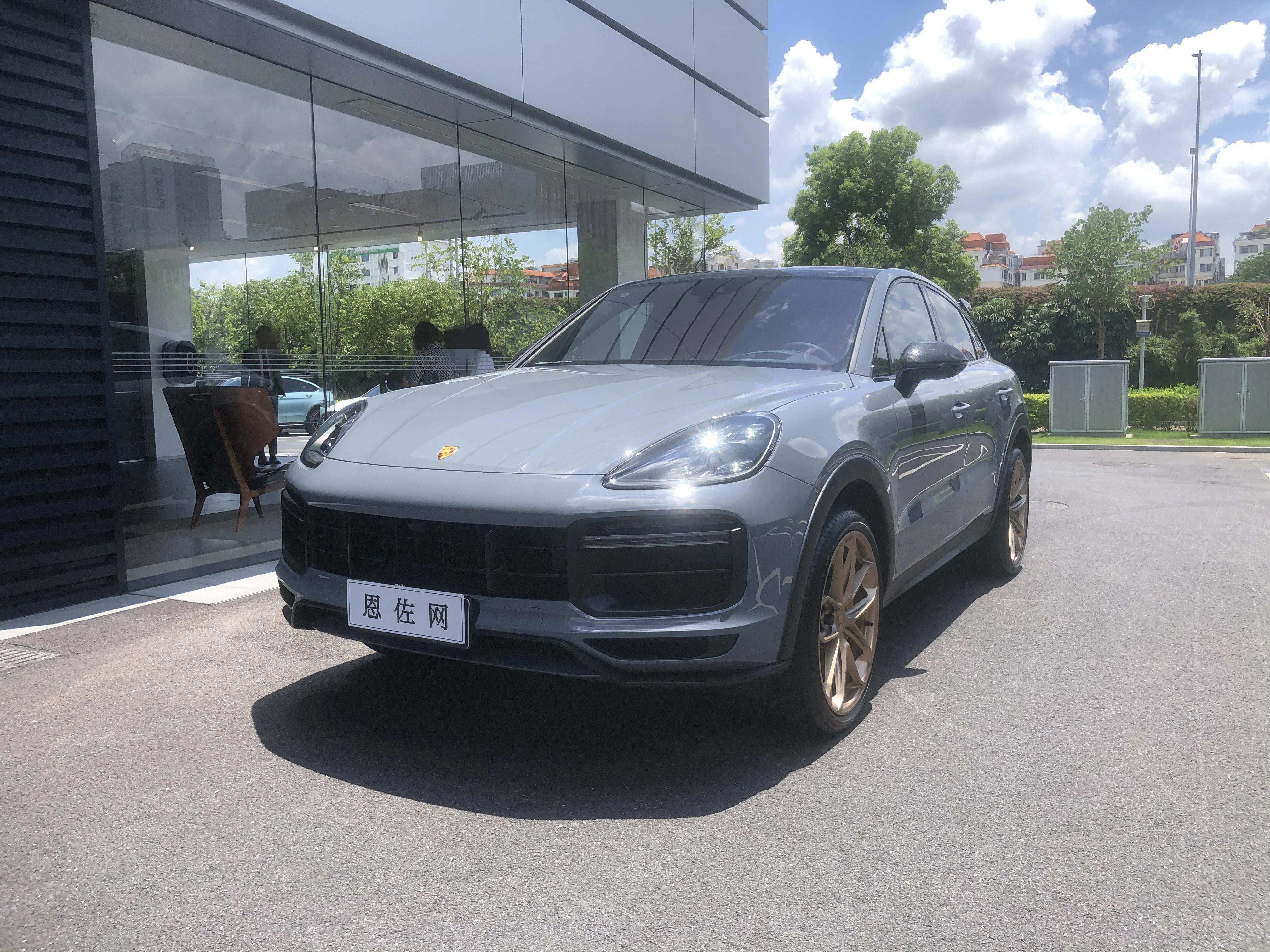 目前最快的SUV,保时捷卡宴Turbo GT提车,落地超过300万 - 知乎