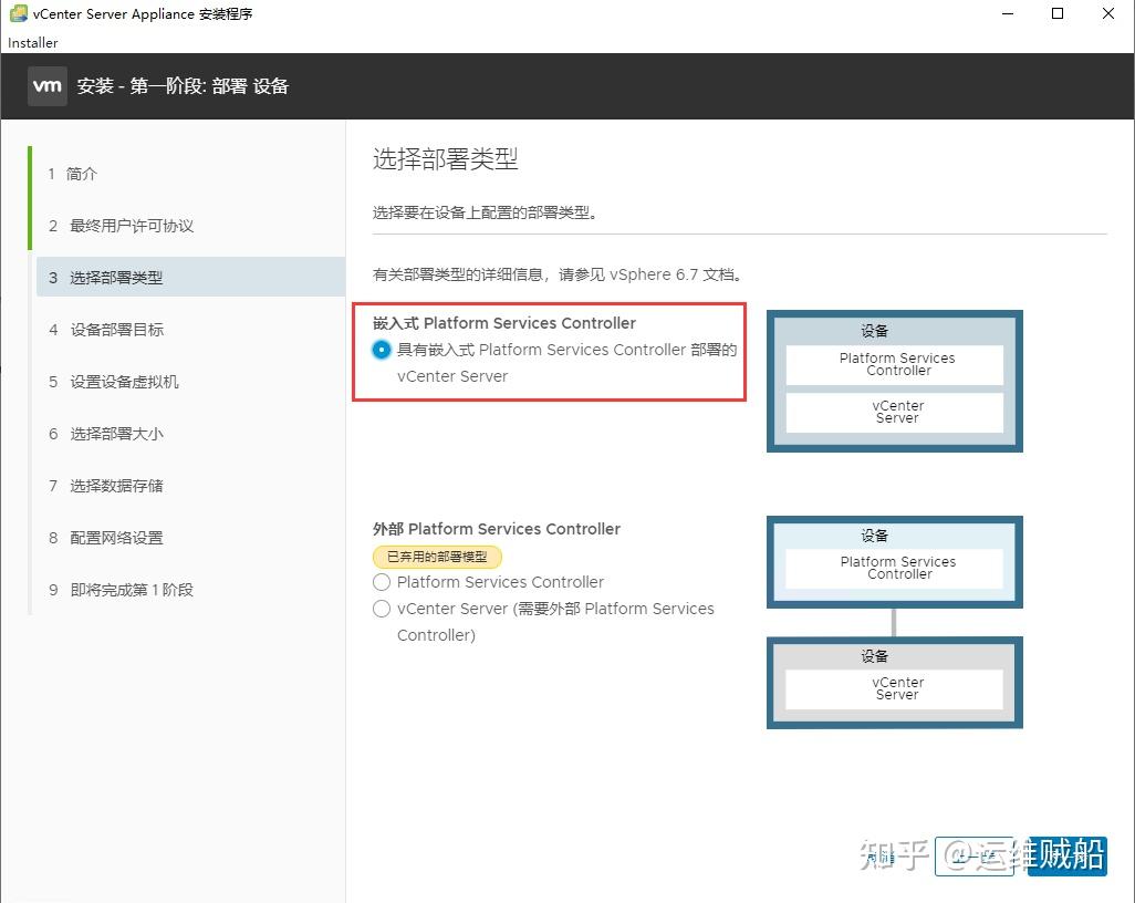 Vmware vcenter 6 7 